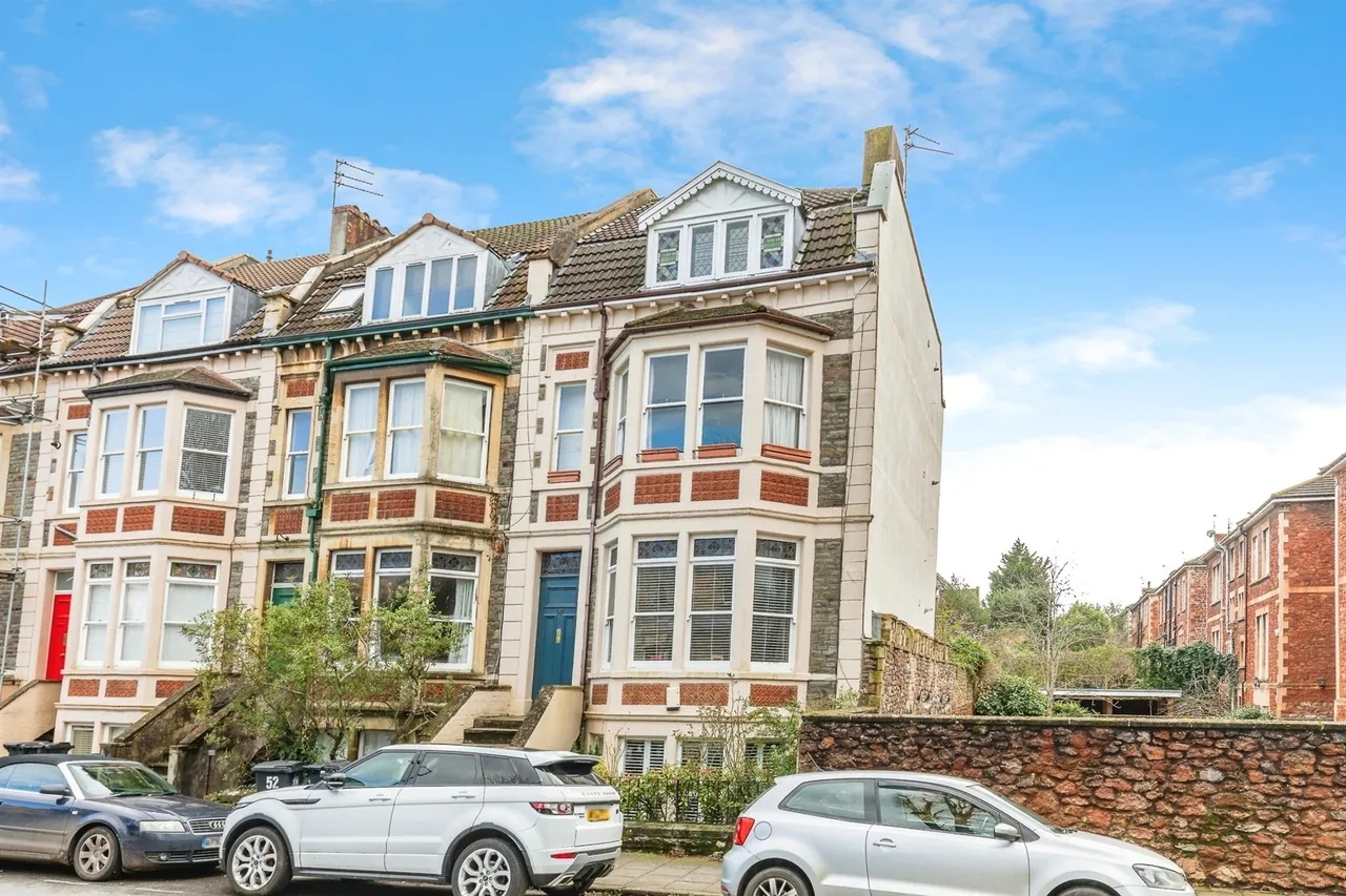 1 bed property to rent, Alma Road, Clifton, BS8
