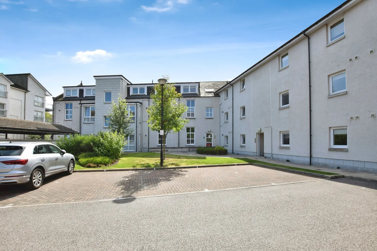 2 bed flat for sale, Duff Street, Aberdeen, AB24