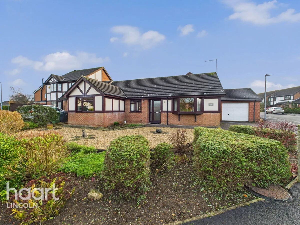 3 bed house for sale, Meadow Way, Welton, LN2