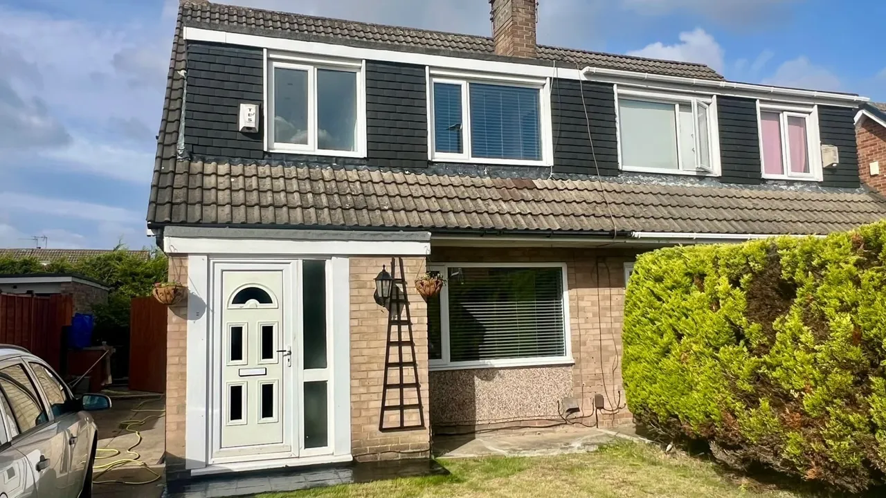 3 bed property to rent, Felton Lane, Stockton-On-Tees, TS19