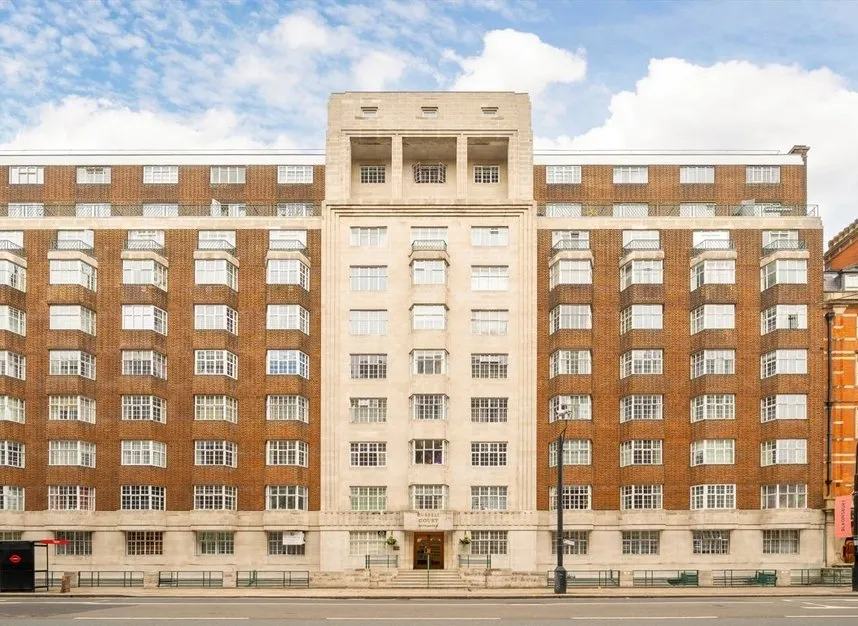 flat for sale — Woburn Place, Bloomsbury, WC1H