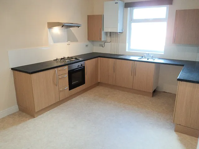 2 bed flat to rent — High Street, Saxilby, LN1
