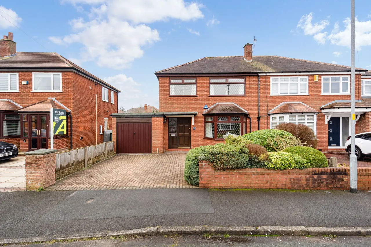 3 bed house for sale — Hayman Avenue, Leigh, Leigh, WN7 3UF