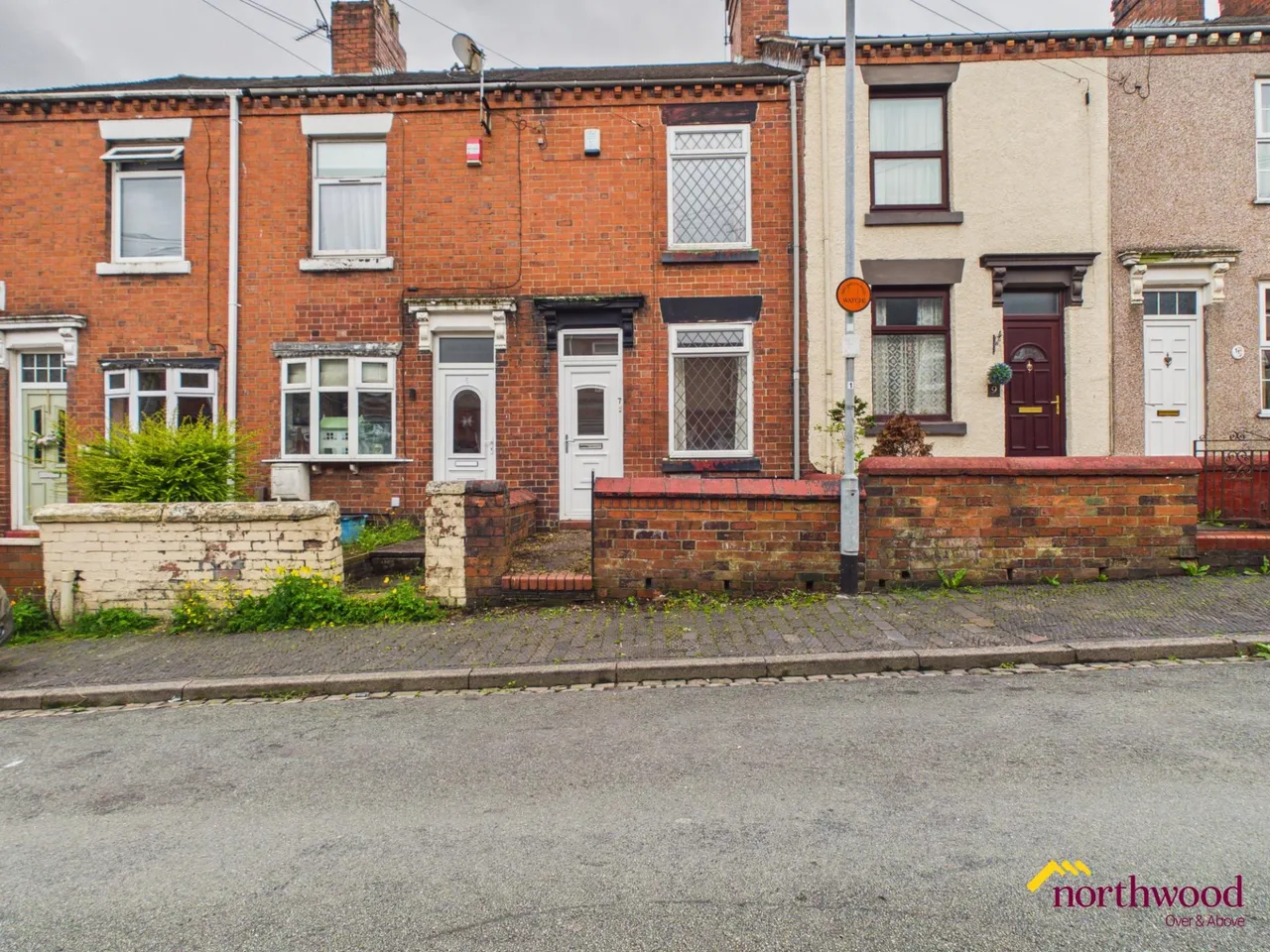 2 bed house for sale, Heaton Terrace, Porthill, ST5