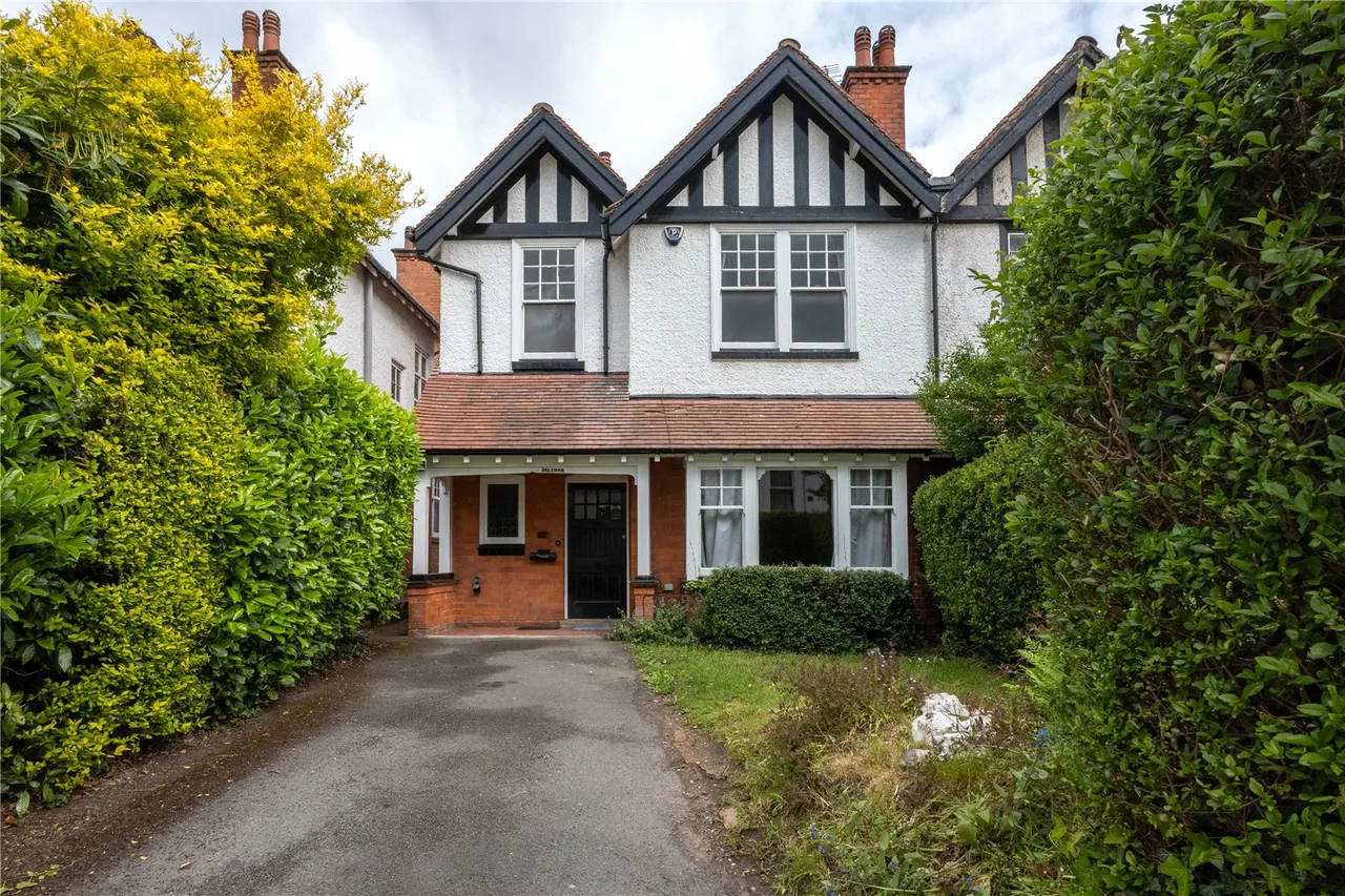 3 bed house for sale — College Road, Moseley, Birmingham, B13 9LH