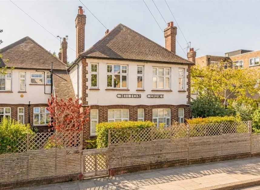 2 bed flat for sale — Truro Road, Wood Green, N22