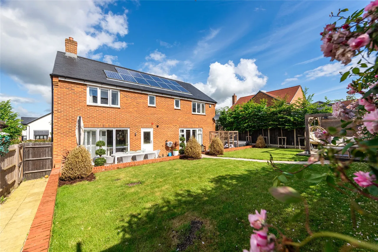 Becketts Lane, Steeple Claydon, MK18, photo 25