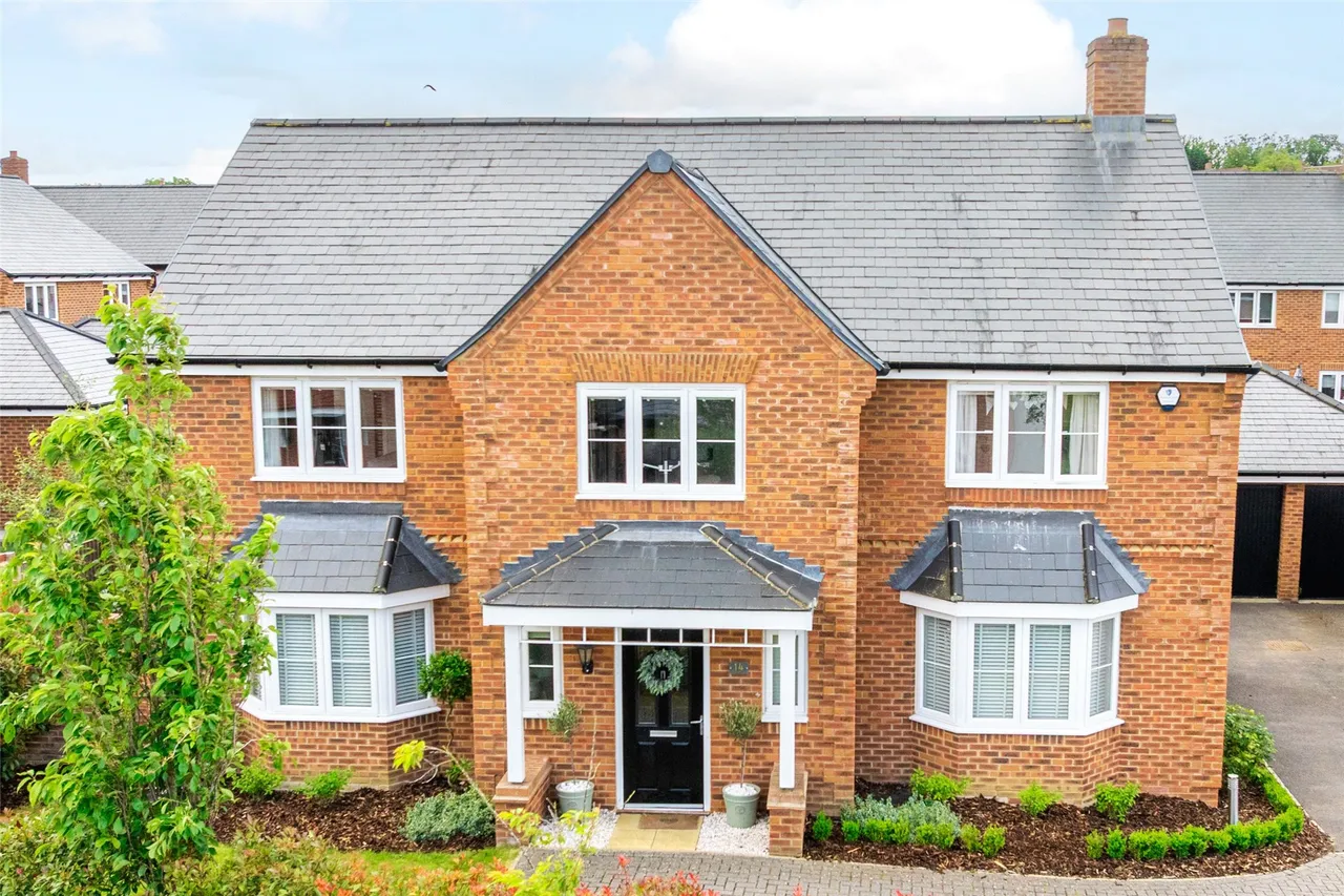 Becketts Lane, Steeple Claydon, MK18, photo 29