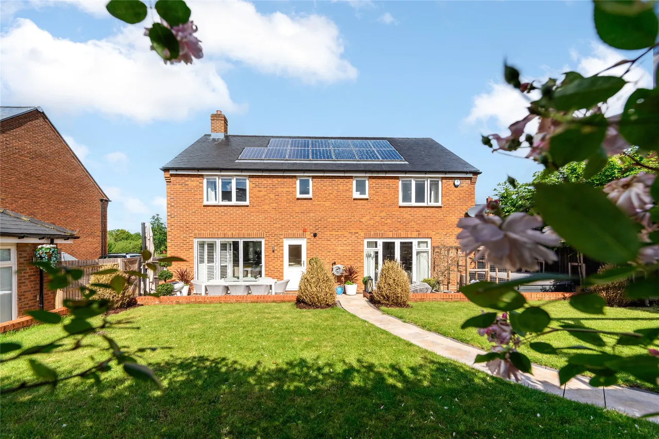 Becketts Lane, Steeple Claydon, MK18, photo 28