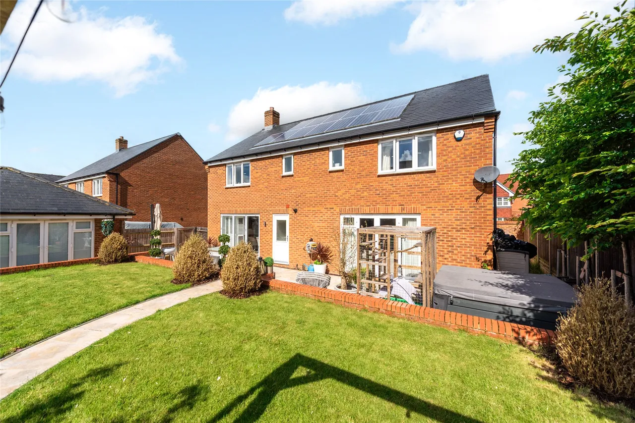 Becketts Lane, Steeple Claydon, MK18, photo 26