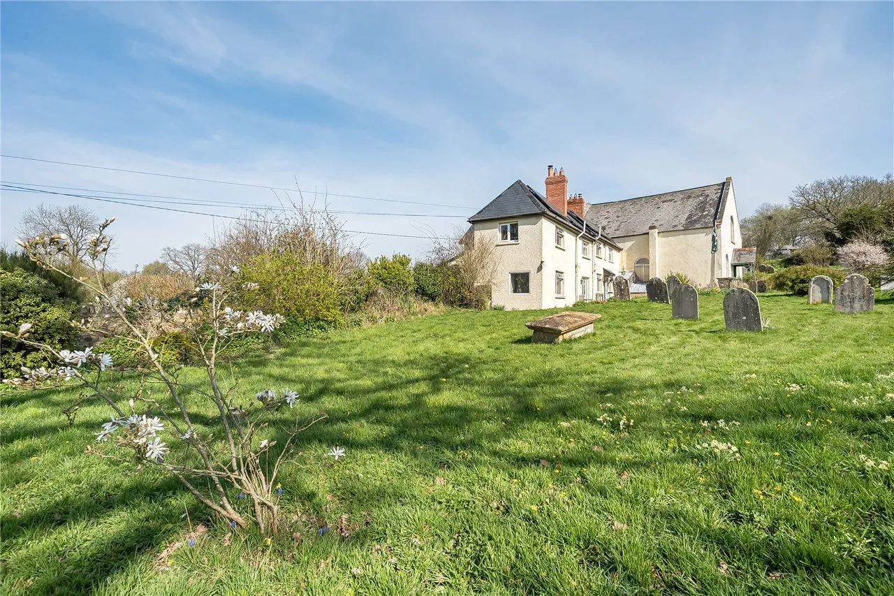 3 bed house for sale, Prescott, Uffculme, EX15