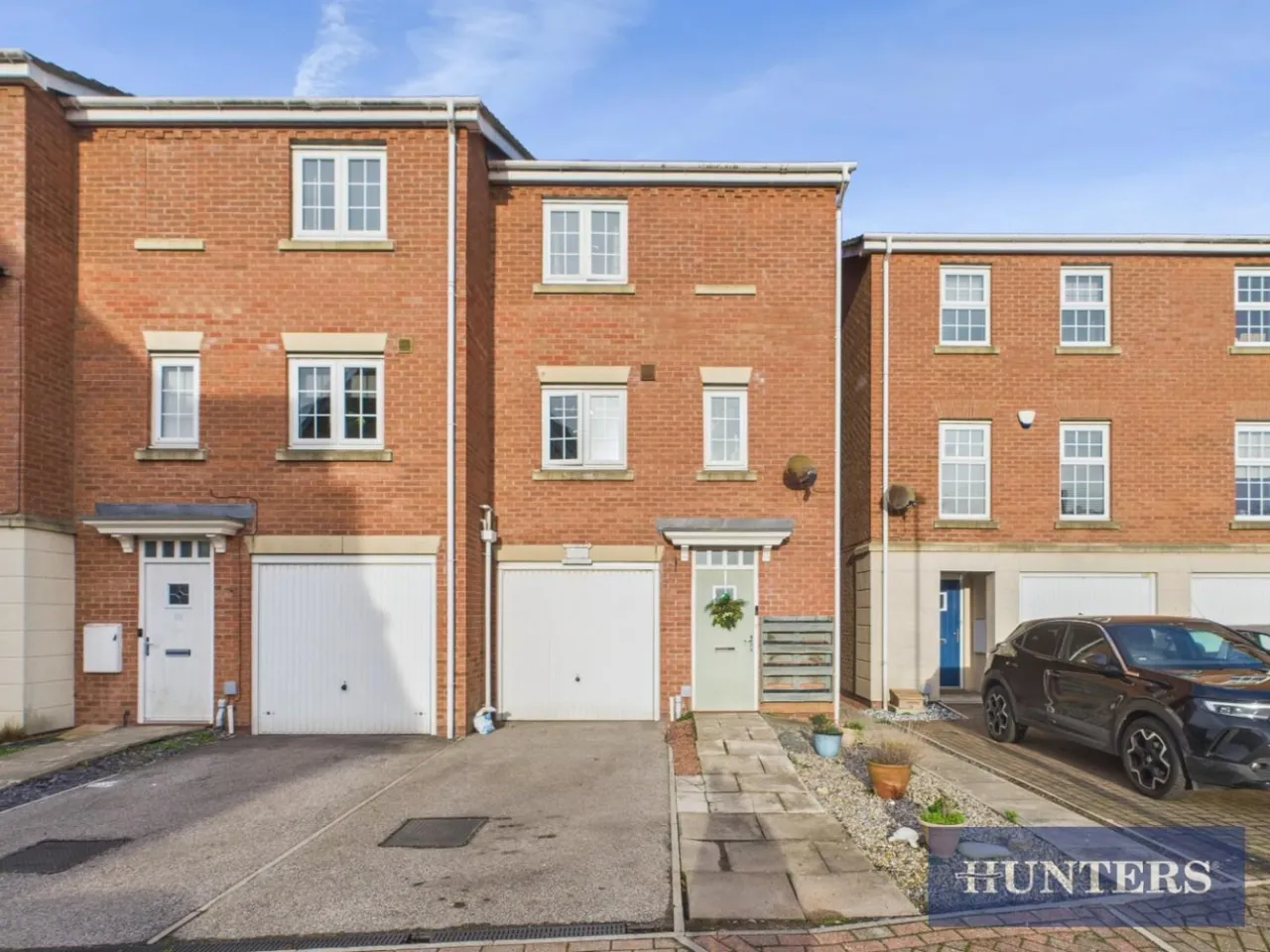 3 bed house for sale — St. Georges Croft, Bridlington