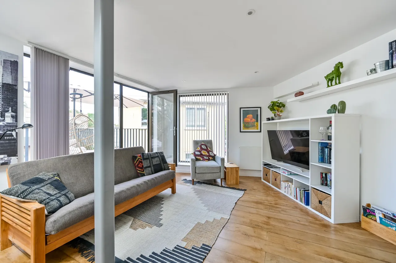 Flat 3, 1a Vicarage Road, Kingston Upon Thames, photo 4