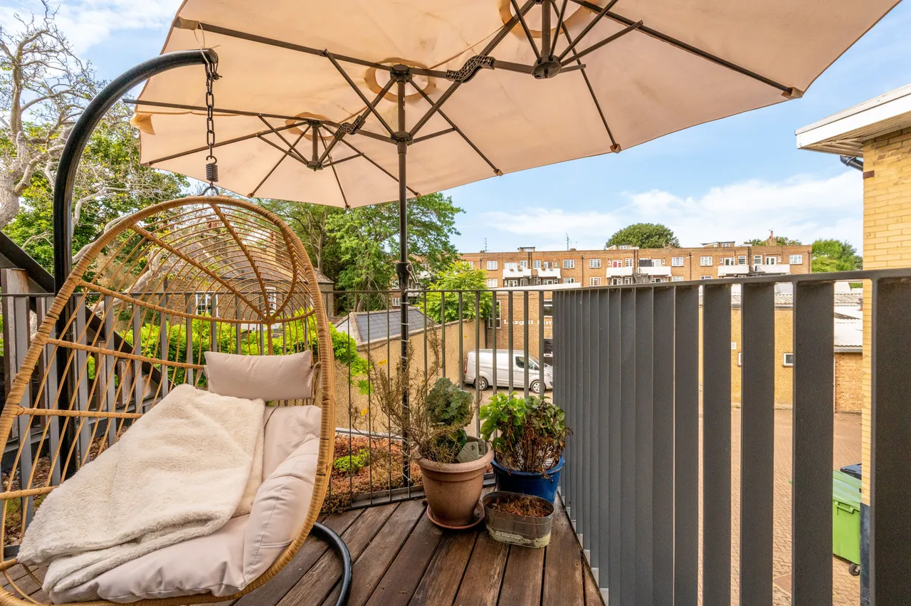 Flat 3, 1a Vicarage Road, Kingston Upon Thames, photo 5