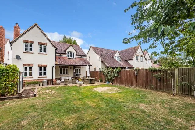 4 bed house for sale, Hanney Road, Steventon, OX13