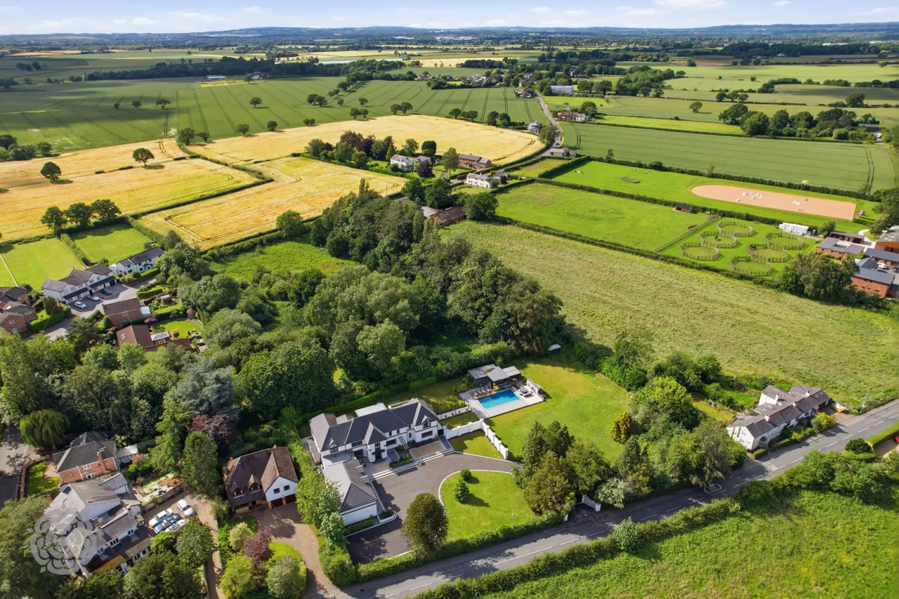Gresley House Mustard Lane, Croft, Warrington, WA3 7BG, photo 2