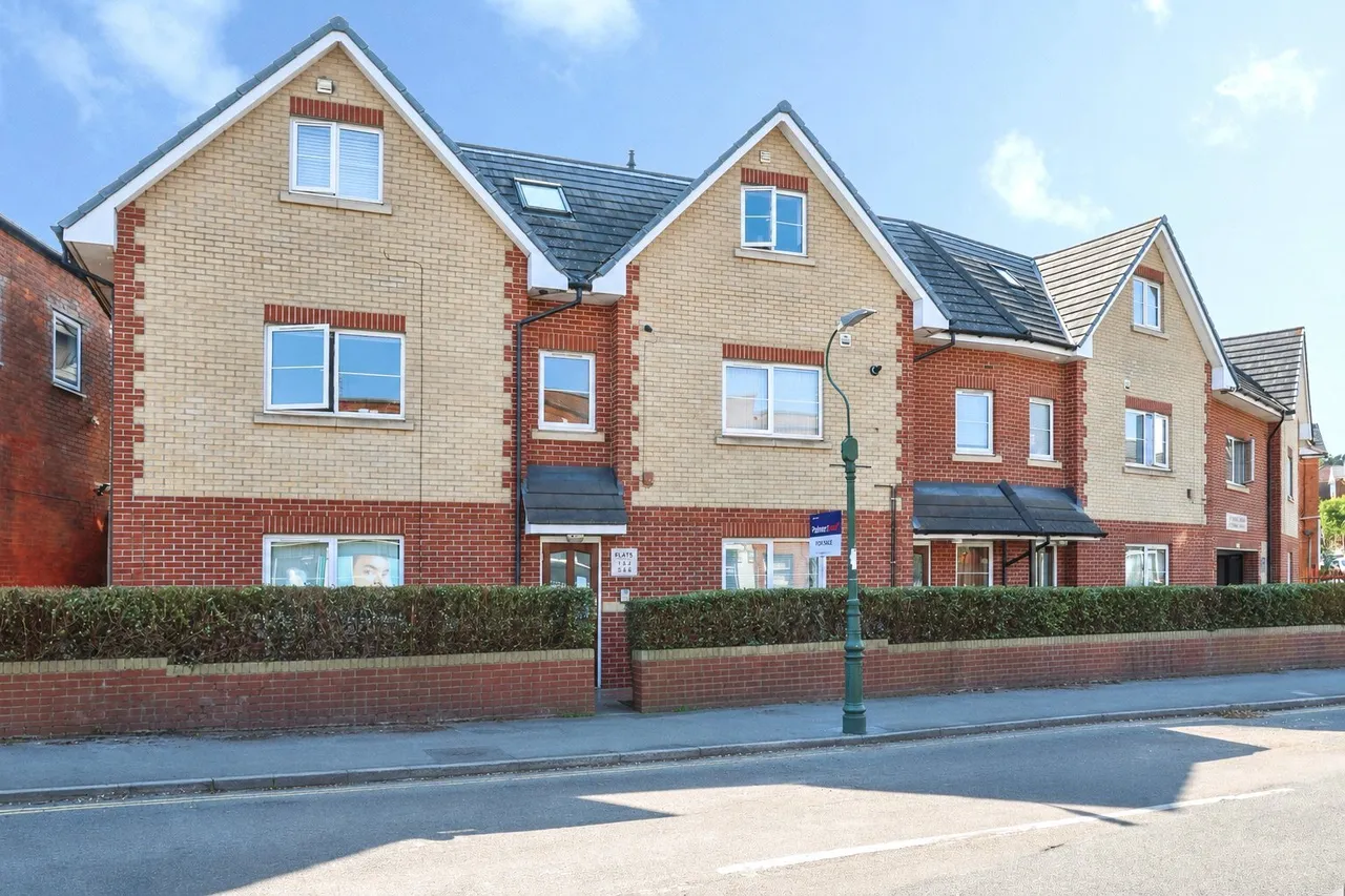1 bed flat for sale, Hankinson Road, Charminster, BH9