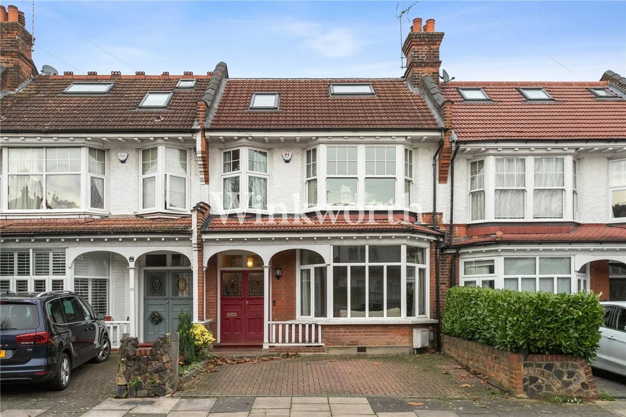 4 bed house for sale, Woodberry Avenue, London, N21
