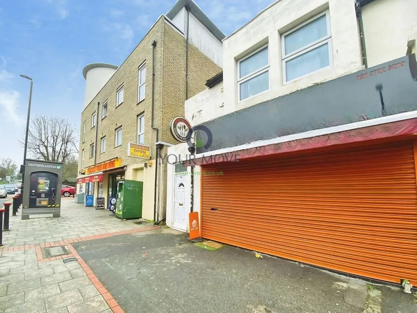 flat to rent — High Street, Sutton, SM1