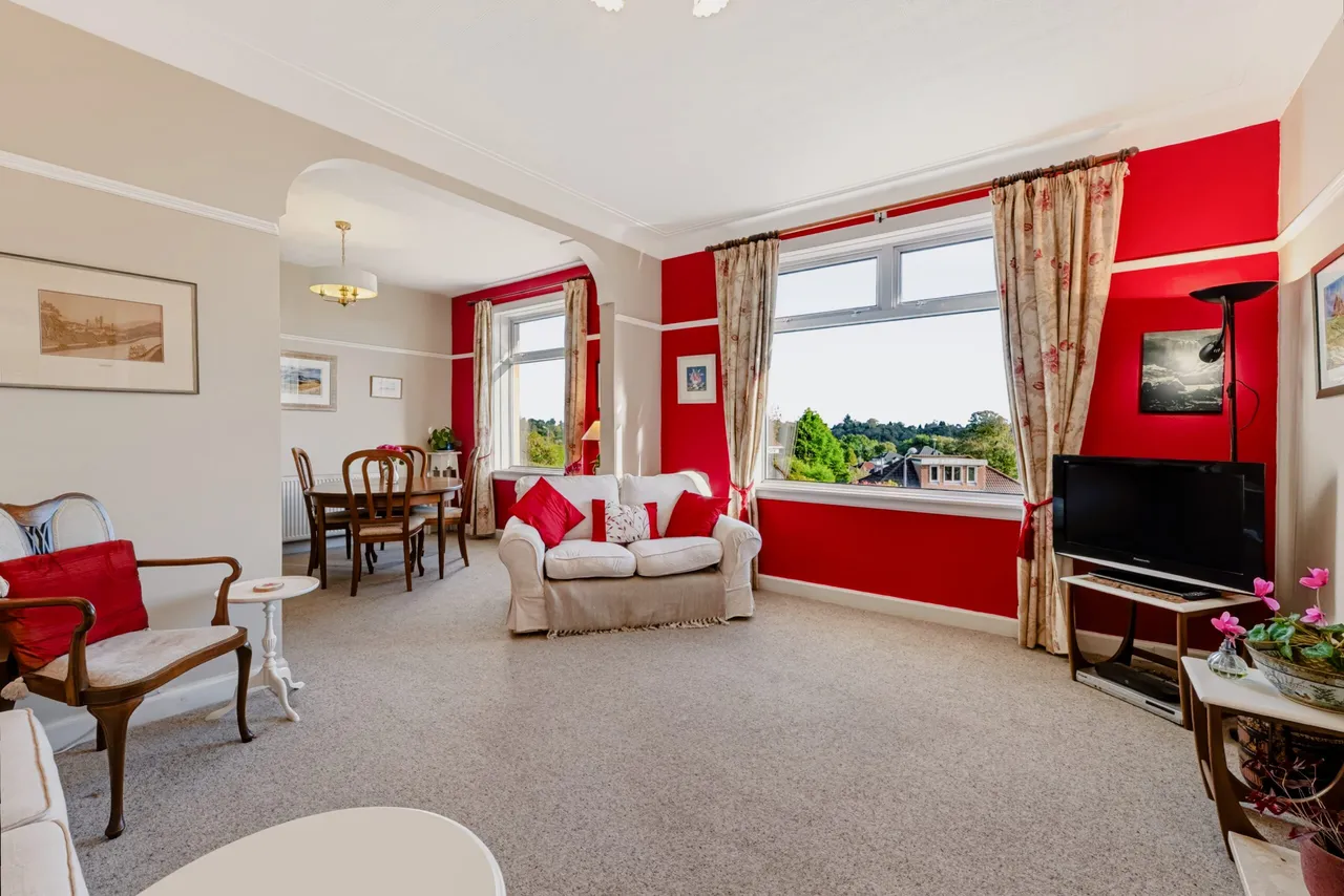 Douglas Park Crescent, Bearsden, G61, photo 2