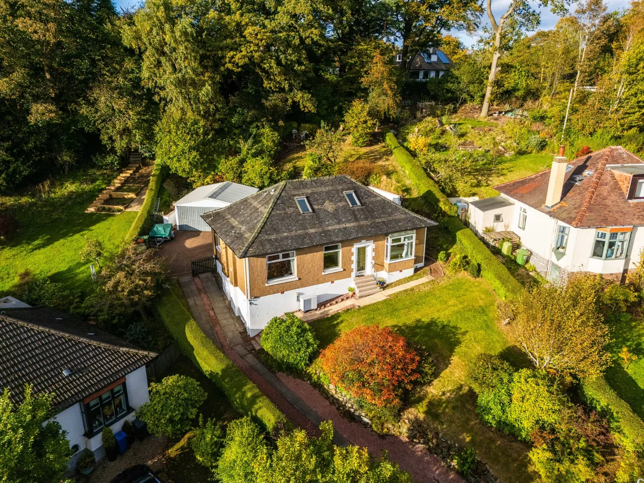 Douglas Park Crescent, Bearsden, G61, photo 31
