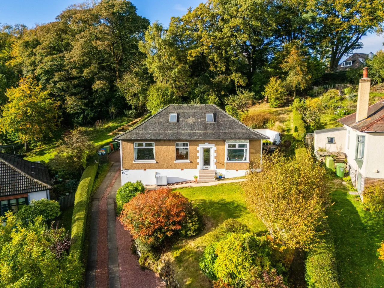 Douglas Park Crescent, Bearsden, G61, photo 32