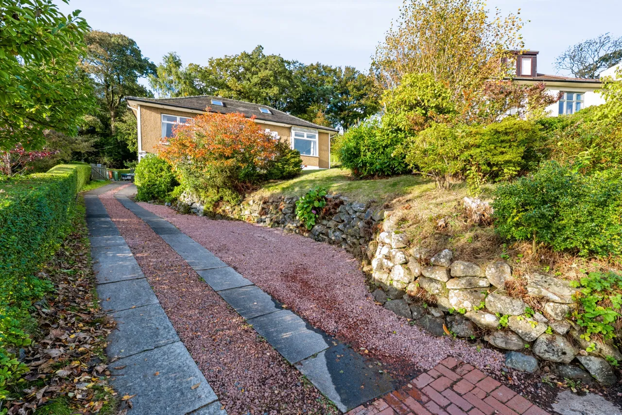 Douglas Park Crescent, Bearsden, G61, photo 29