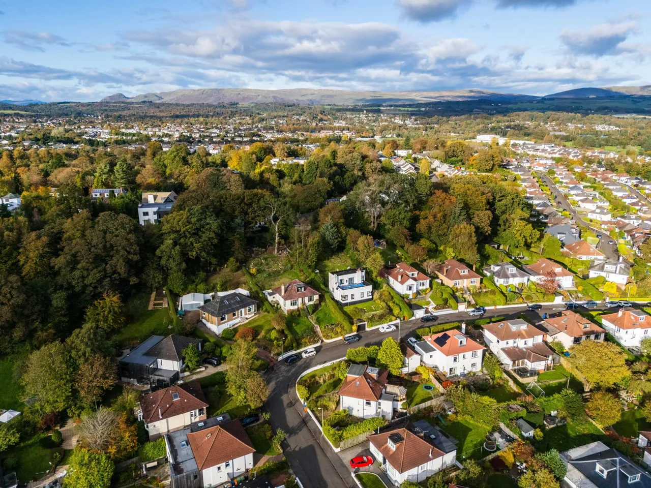 Douglas Park Crescent, Bearsden, G61, photo 34