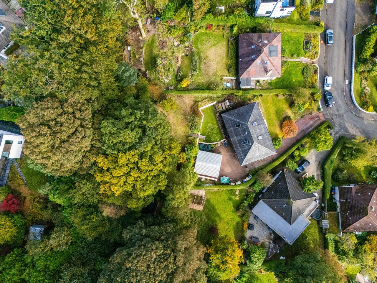 Douglas Park Crescent, Bearsden, G61, photo 36