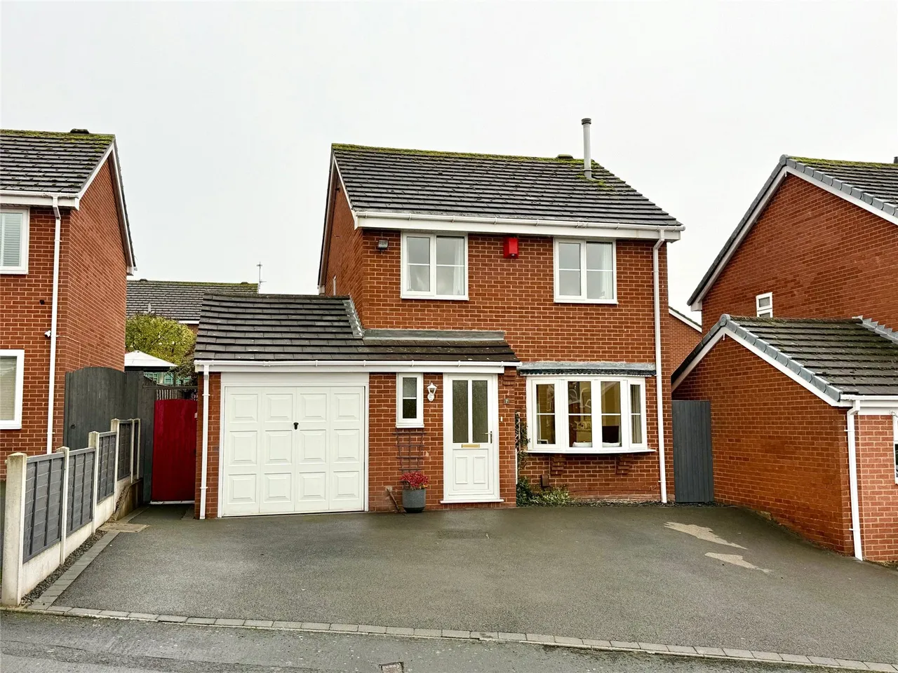 3 bed house for sale — Avocet Drive, Kidderminster, Worcestershire, DY10 4JT