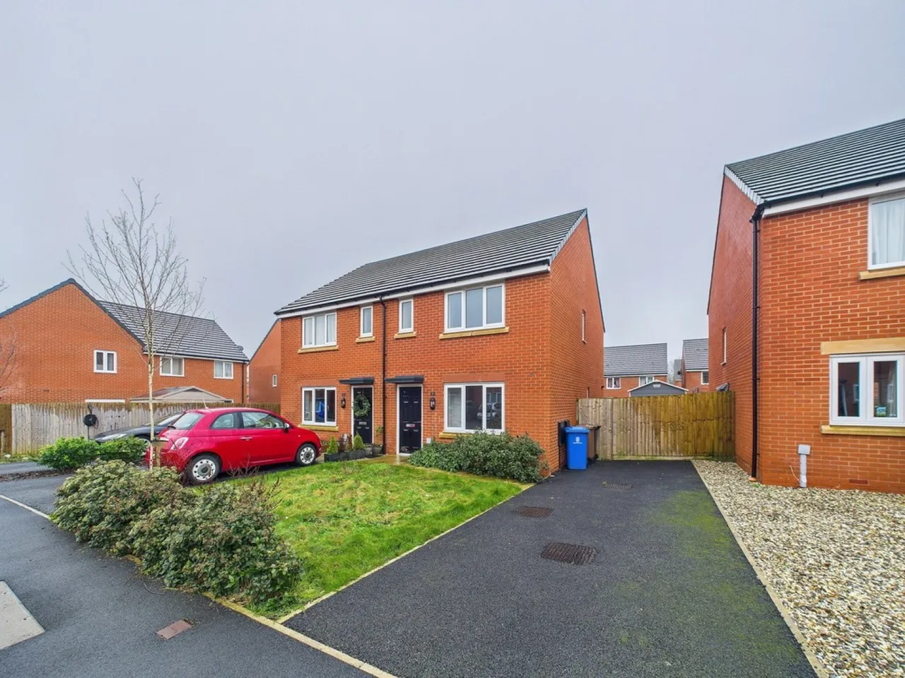 3 bed house for sale — Buckthorn Drive, Stoke-on-Trent