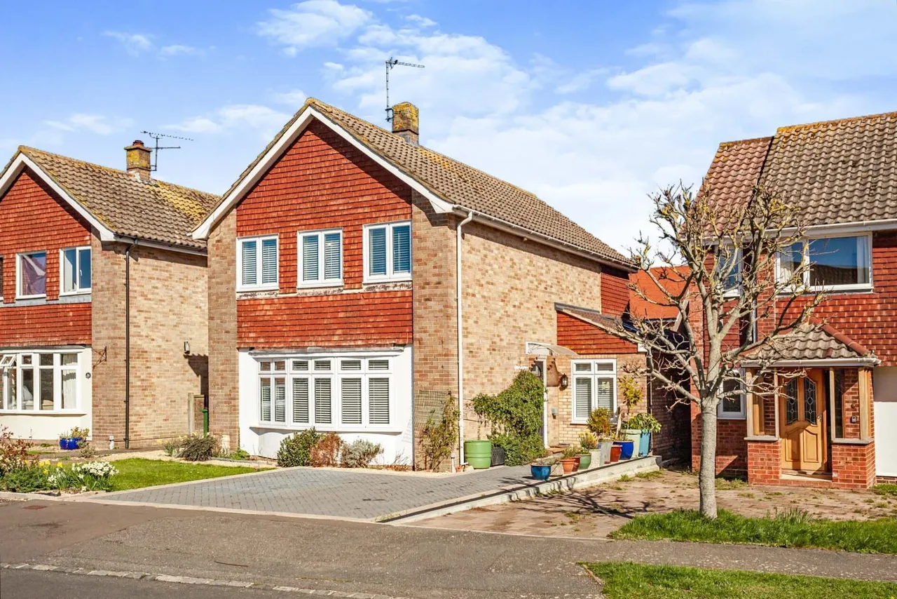 3 bed house for sale, Mill Road, Ringmer, BN8