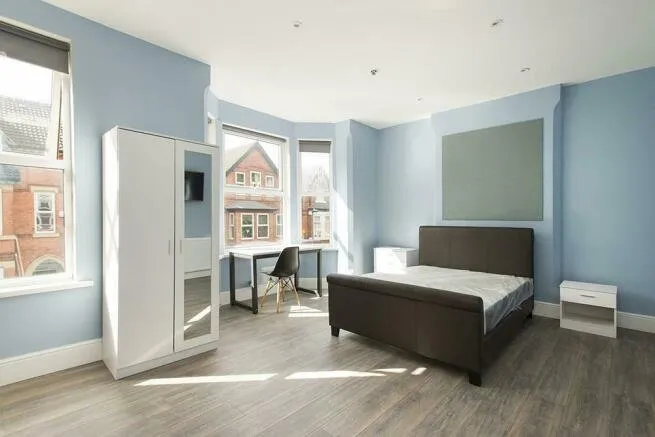 Derby Grove, Nottingham, NG7, photo 2