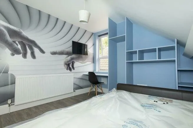 Derby Grove, Nottingham, NG7, photo 12