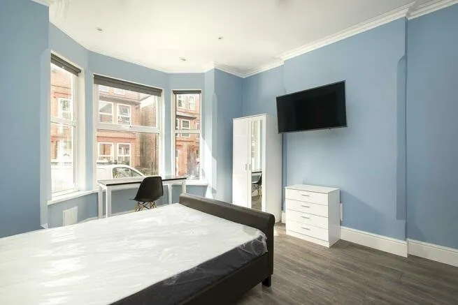 6 bed house to rent, Derby Grove, Nottingham, NG7