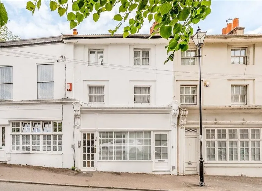 2 bed flat for sale, Brandram Road, Lewisham, SE13