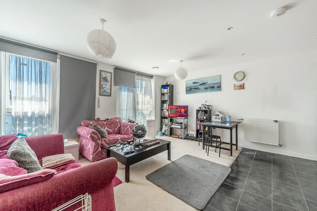 1 bed flat for sale — Flat 25, Goodstone Court, 205 Headstone Drive, Harrow