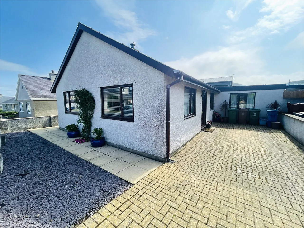 4 bed house for sale, Ffordd Gwenllian, Nefyn, LL53