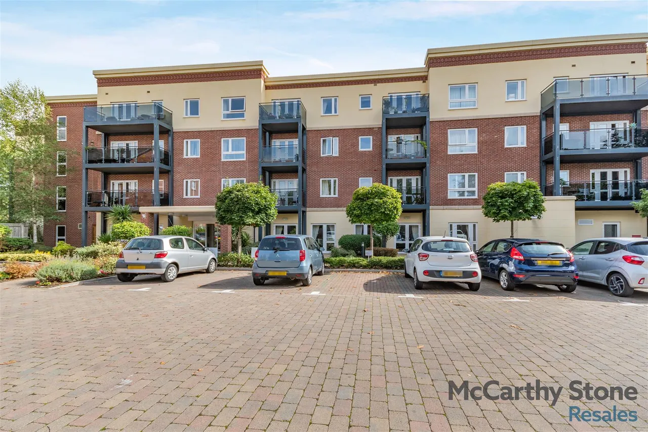 1 bed flat for sale, Recreation Road, Bromsgrove, B61
