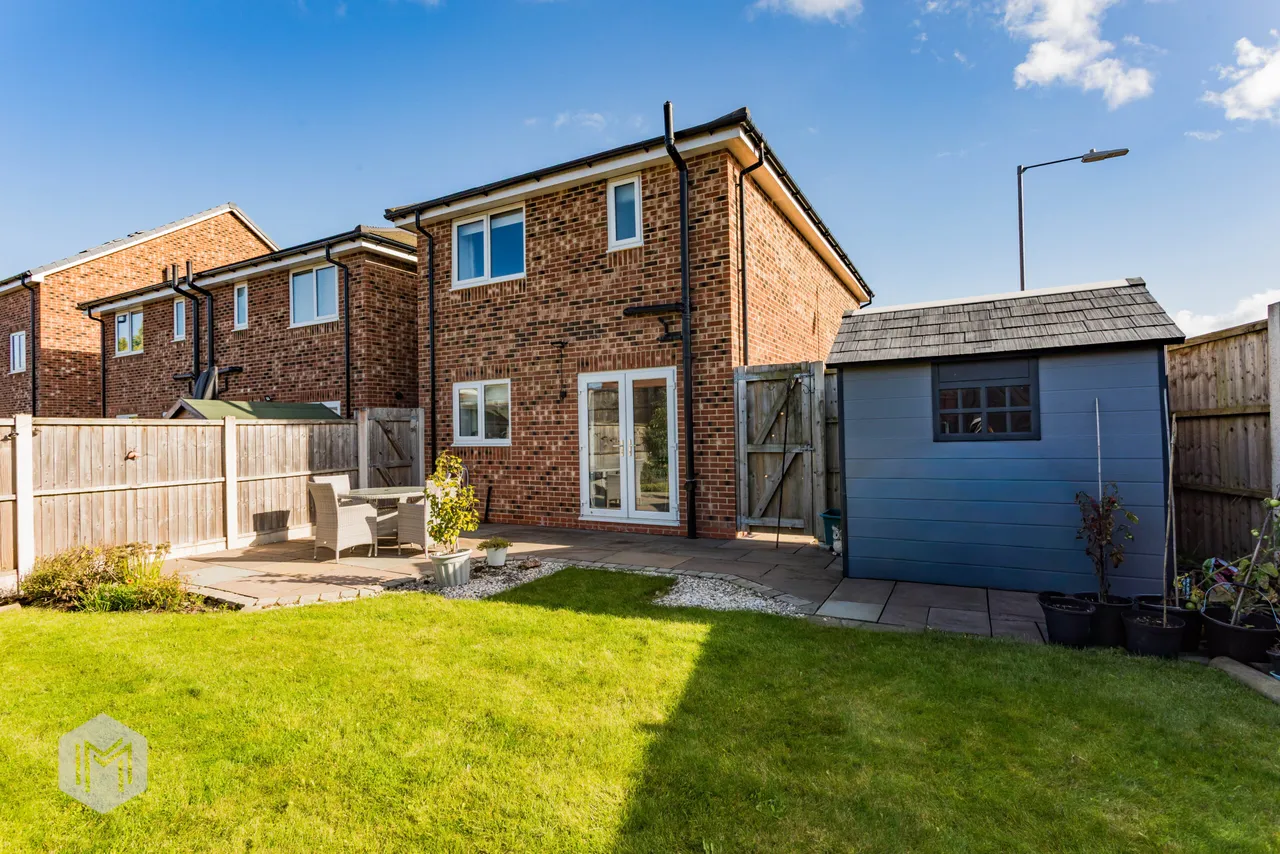 Perseverance Close, Westhoughton, BL5, photo 18