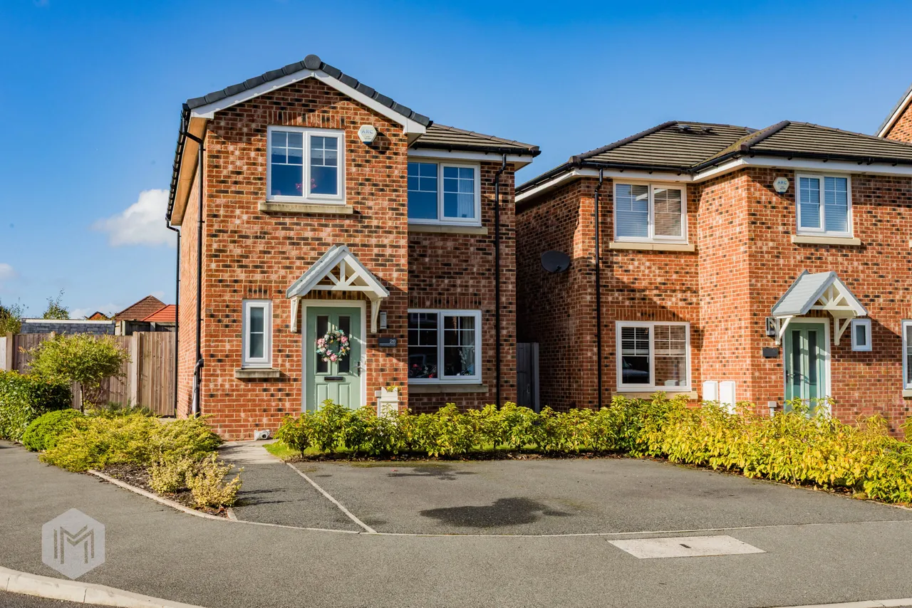3 bed house for sale, Perseverance Close, Westhoughton, BL5