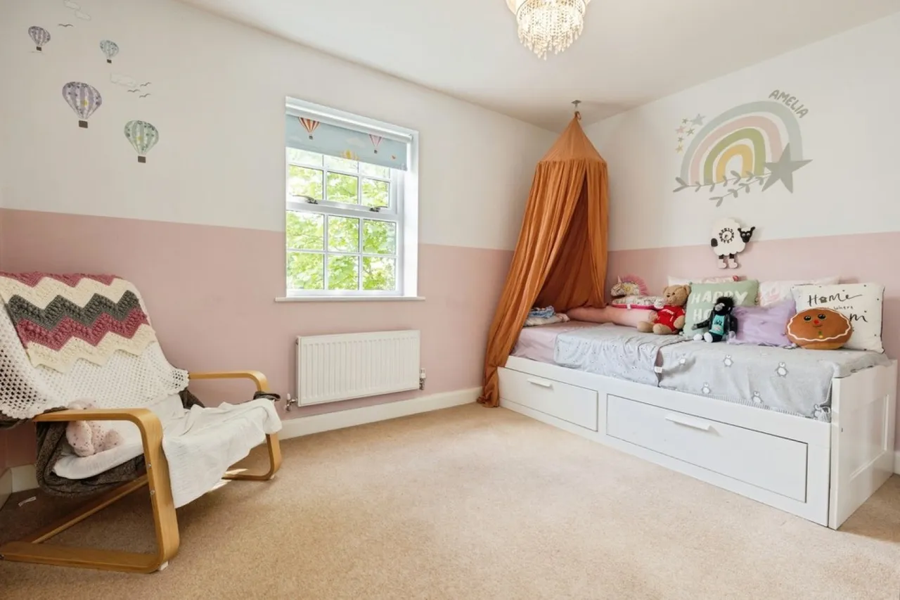 De Lacy Court, Castle Donington, DE74, photo 13