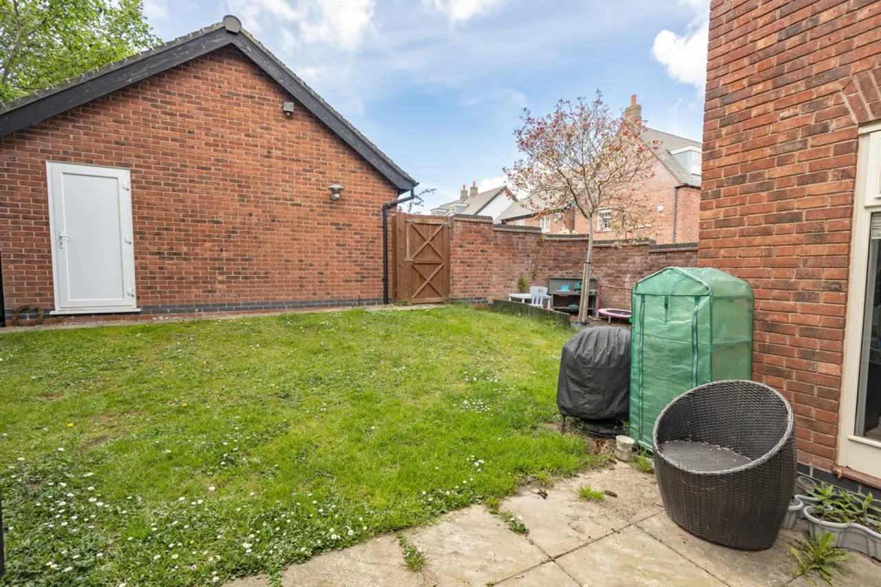 De Lacy Court, Castle Donington, DE74, photo 17