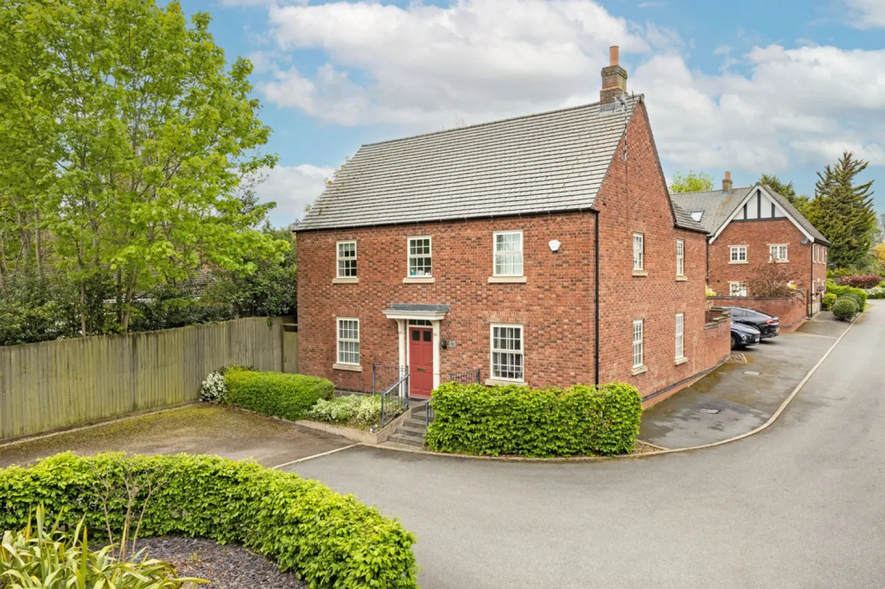 De Lacy Court, Castle Donington, DE74, photo 18