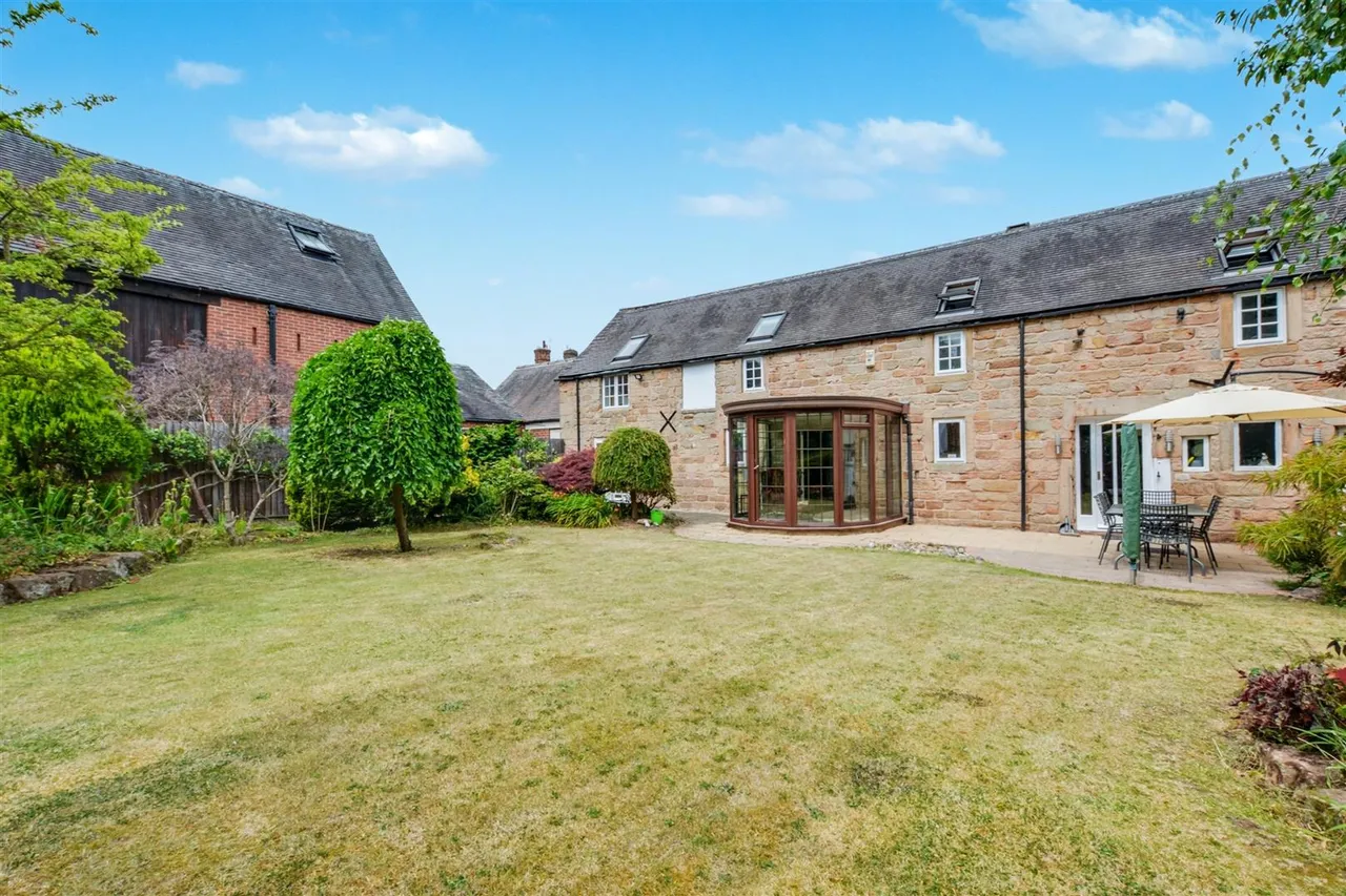 4 bed house for sale, Dale Road, Stanton-By-Dale, DE7