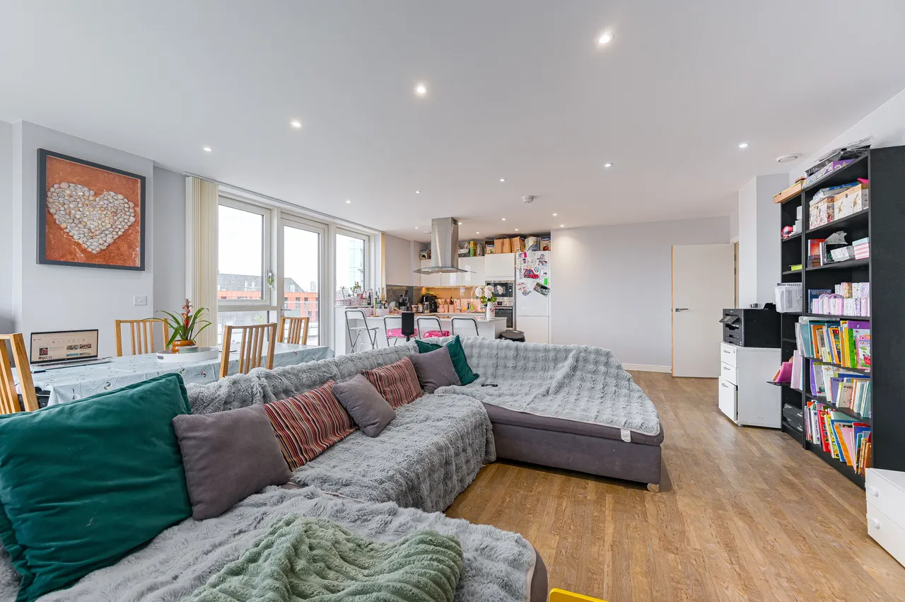 47 Poldo House, 24 Cable Walk, London, photo 5