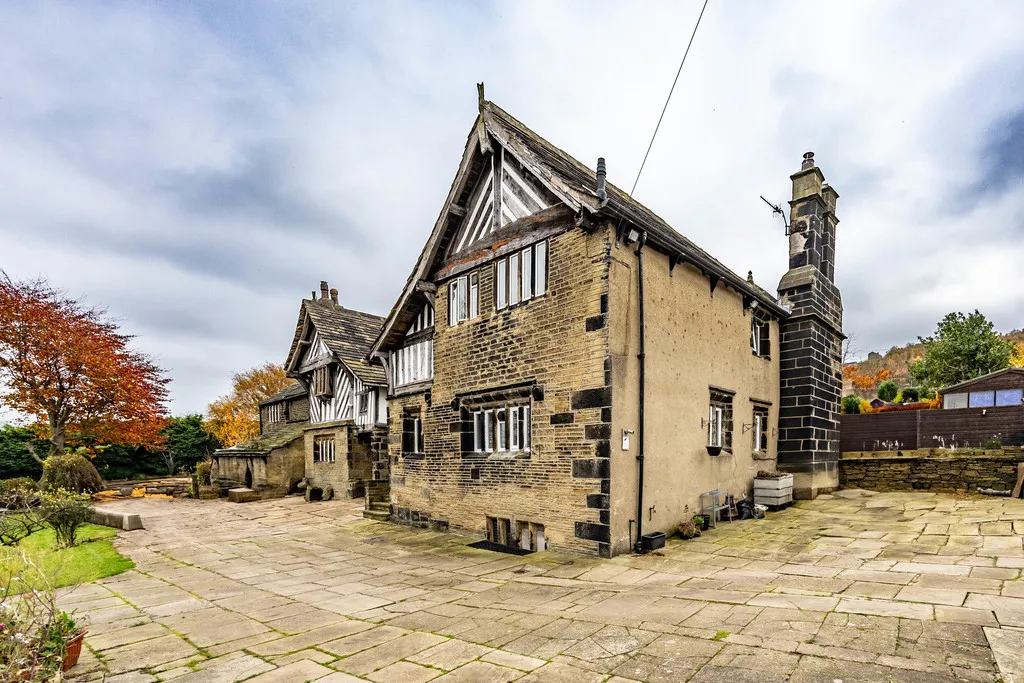 Whitwell Green Lane, Elland, photo 38