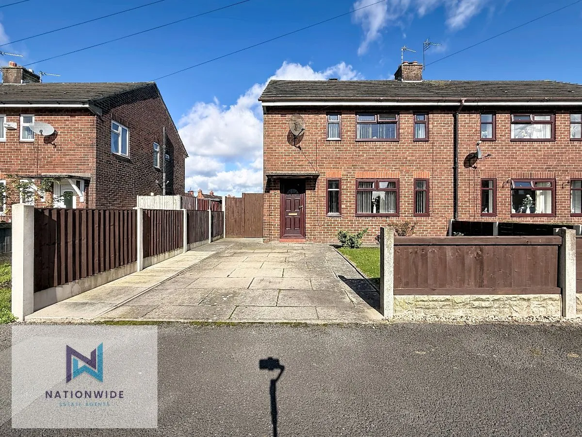 3 bed house for sale, Windsor Avenue, Chorley, PR7