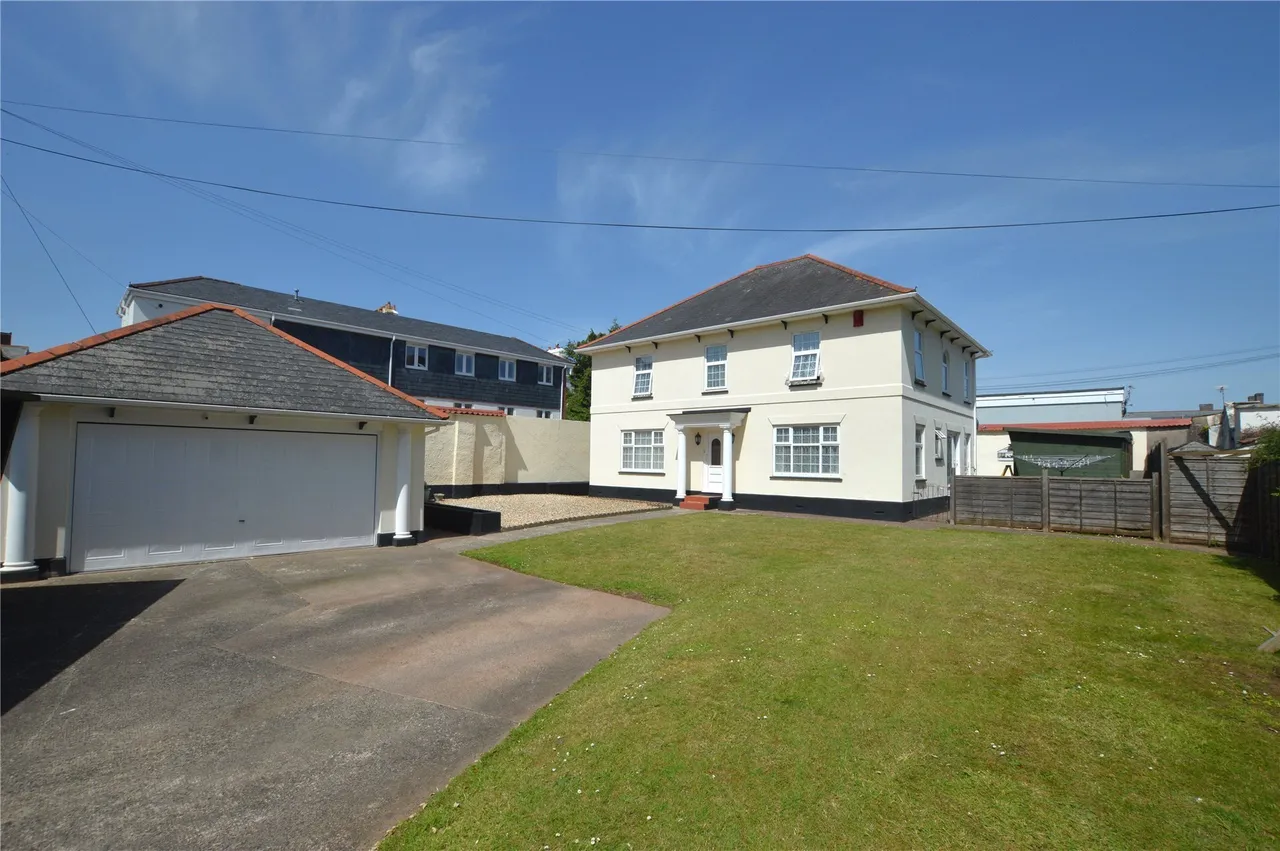 4 bed property for sale — Polsloe Road, Heavitree, Exeter, EX1