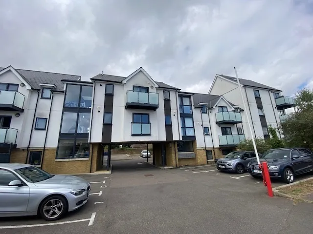 1 bed flat to rent — Clarity Mews, Sittingbourne ME10 1FF